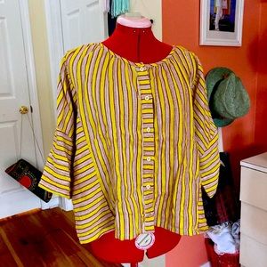 ace&jig BNWT claude top in Avalon